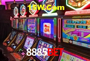 Sinta a adrenalina dos jogos de cassino com 8885Bet