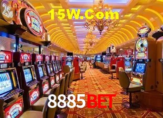 Experimente o Login Seguro Premium no 8885Bet